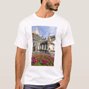 T-shirt Asie, Myanmar (Birmanie), Bagan (Pagan). L'Ananda