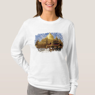 T-shirt Asie, Myanmar (Birmanie), Bagan (Pagan). Le Shwe 2