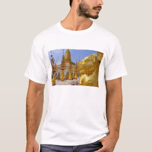 T-shirt Asie, Myanmar (Birmanie), Bagan (Pagan). Le Shwe 6