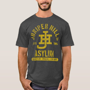 T-shirt Asile de Juniper Hills