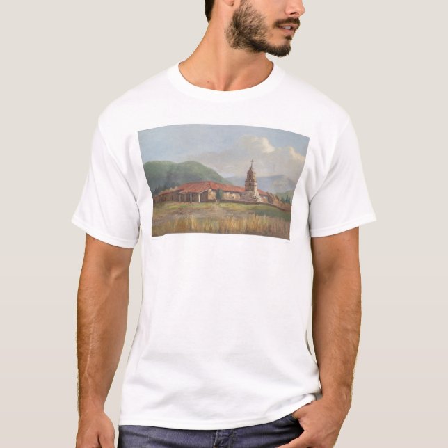 T-shirt Asistencia De San Antonio de Pala (1322) (Devant)