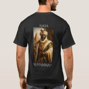 T-shirt Askia Mohammed
