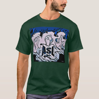 T-SHIRT ASL 10