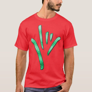 T-shirt ASL American Sign Language Je vous aime 3