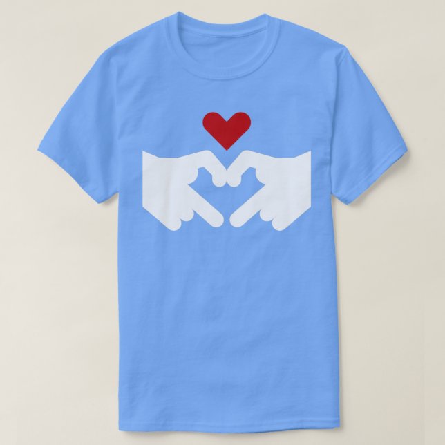 T-shirt Asllove signhard (Design devant)