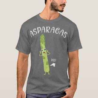 T-shirt Asparagas Asparagus Pain Végétarien végétarien 68