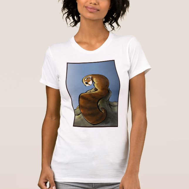 T-shirt Aspen (Devant)