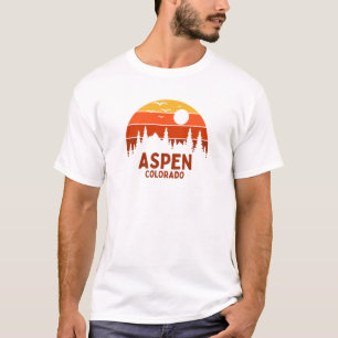 T-shirt Aspen, Colorado
