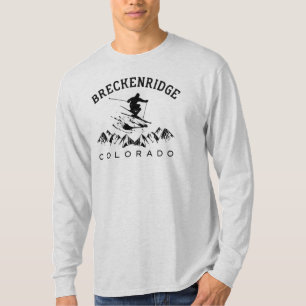 T-shirt ASPEN Colorado Vintage