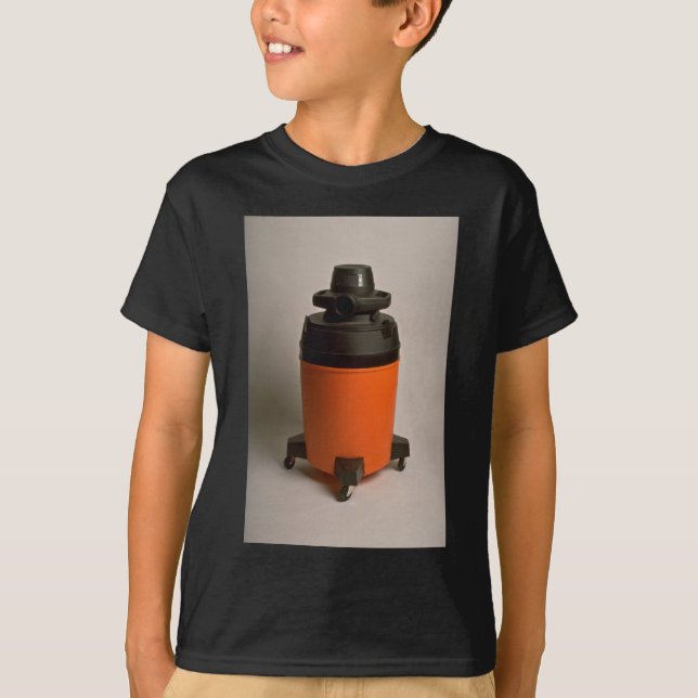 T-shirt Aspirateur, aucun tuyau (Devant)