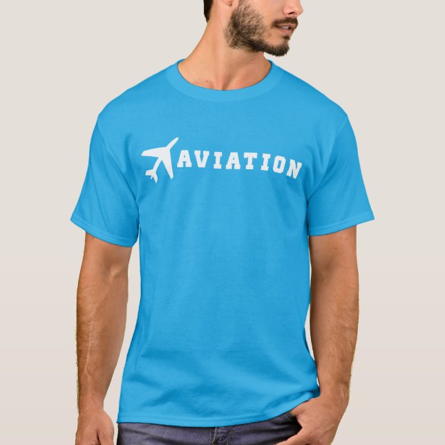 T-shirt Aspiration (Devant)