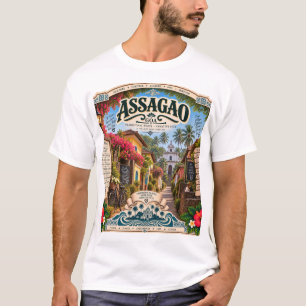 T-Shirt Assagao Goa