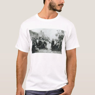 T-shirt Assaillir de John Wesley chez Wednesbury