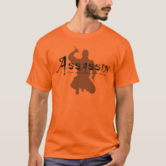 T-shirt Assassin