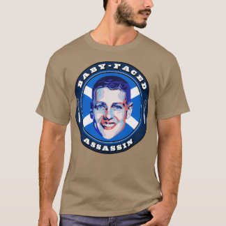 T-shirt Assassin à visage bébé