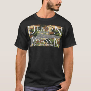 T-shirt Assassin de démons - Puissance du Saint-Esprit
