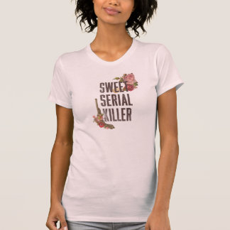 T-shirt Assassin en série doux