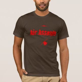 T-shirt Assaut aérien
