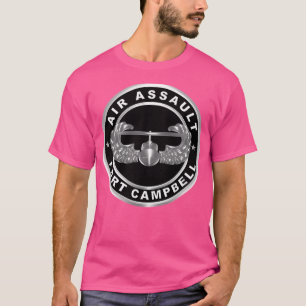 T-shirt Assaut aérien Fort Campbell