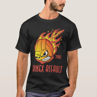T-shirt Assaut d'annexe
