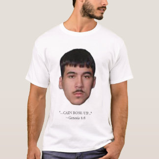 T-shirt Assemblage de Caïn
