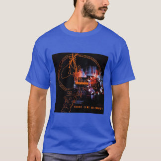 T-shirt ASSEMBLAGE DE LIGNE FRONT MUSIQUE ARTWORK Essentia