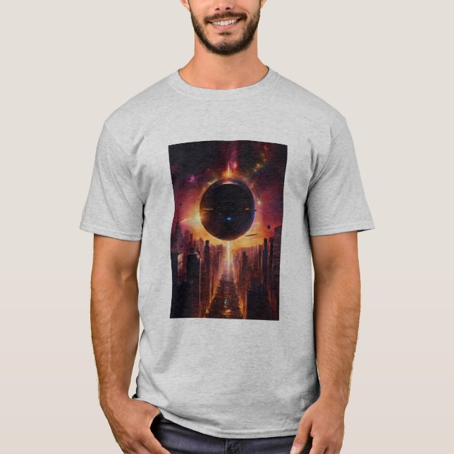 T-shirt Assemblage des Avengers : Moments héroïques Tee (Devant)