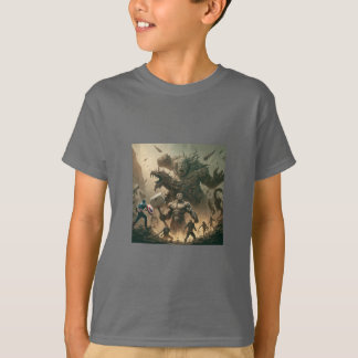 T-shirt : Assemblé pour la victoire