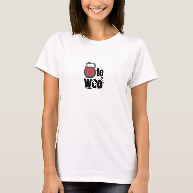 T-shirt Assez (Devant)