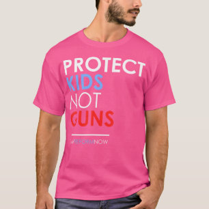 T-shirt Assez Assez Pour Protéger Assez Les Armes Non Les 