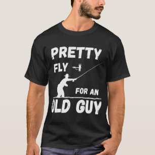 T-shirt Assez branché pour un vieux mec