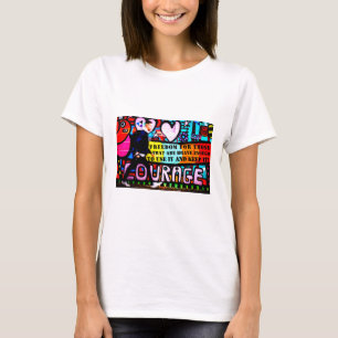 T-shirt assez brave (léger)