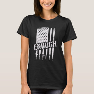 T-shirt Assez contre la violence armée 3