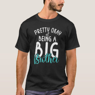 T-shirt Assez correct pour être un grand frère  