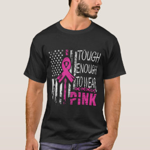 T-shirt Assez Difficile Pour Porter Une Sensibilisation Au
