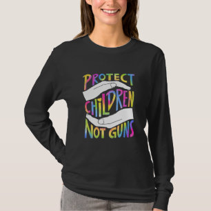 T-shirt Assez mettre fin à la violence des armes à feu arr