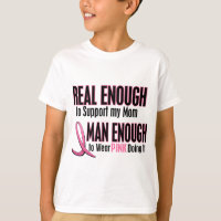 Assez vrai assez homme pour porter la MAMAN rose