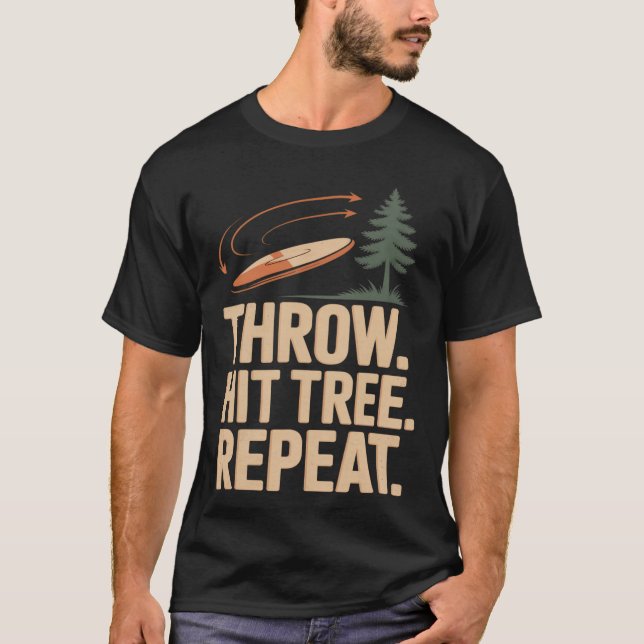T-shirt Assiette de garage Rochester Ny Conception aliment (Devant)