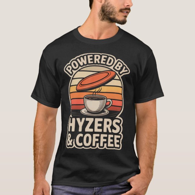 T-shirt Assiette de garage Rochester Ny Conception aliment (Devant)