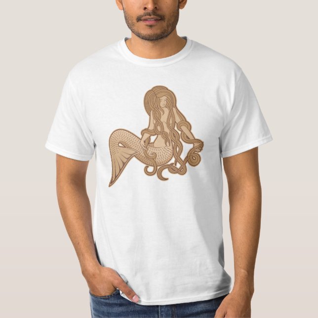 T-shirt Assis Sirène (Devant)