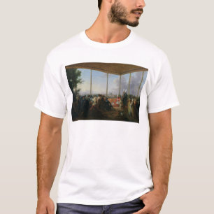 T-shirt Assistance donnée à Constantinople