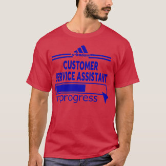 T-SHIRT ASSISTANCE SERVICE CLIENT