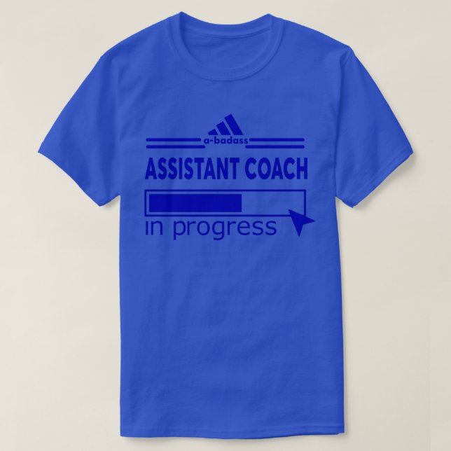 T-SHIRT ASSISTANT (Design devant)