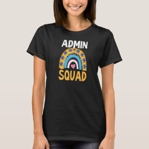 T-shirt Assistant Admin Squad