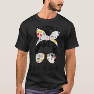 T-shirt Assistant administratif de l'escadron de bureau Me