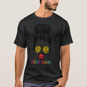 T-shirt Assistant administratif de l'escadron de bureau Me