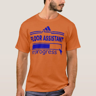T-SHIRT ASSISTANT AU SOL 2