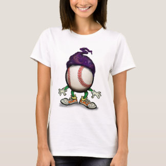 T-shirt Assistant Baseball