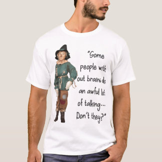 T-shirt Assistant De Citation Oz