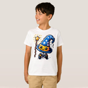 T-shirt Assistant de jeu 8 bits